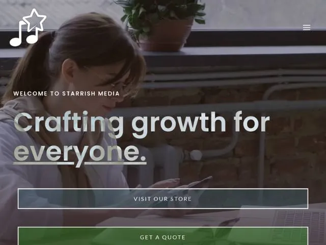 Starrish Media